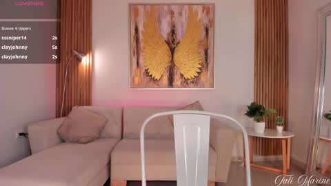 tati_marino online show from February 27, 1:52 am