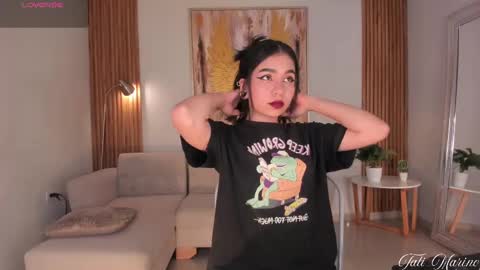 tati_marino online show from March 6, 8:48 pm