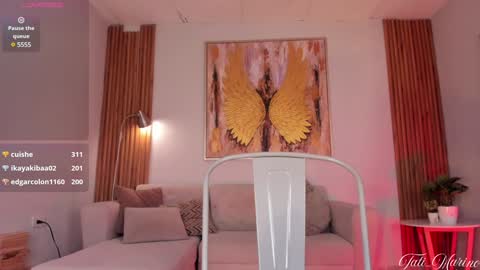 tati_marino online show from January 21, 1:50 am