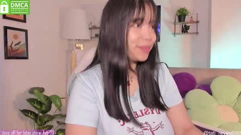 Tatiana --- Schedule Monday to Sundays 800  to 200  UTC-5 online show from February 2, 12:01 pm