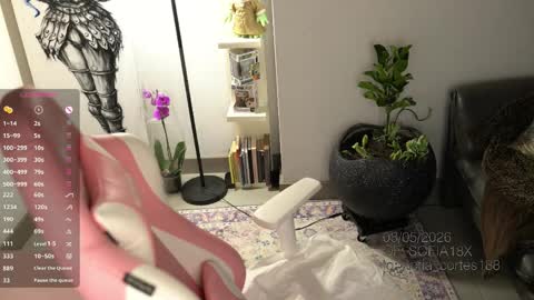 Sofia  But You can call me Sofi online show from May 9, 2:28 am