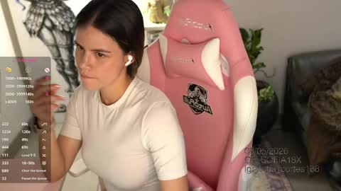 Sofia  But You can call me Sofi online show from May 12, 5:33 pm