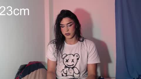 tatiana_hunter online show from January 6, 5:50 pm