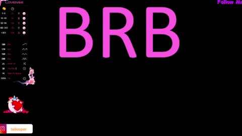 Tatiana NEW ACCOUNT online show from April 23, 10:45 am