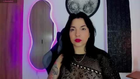 Tatiana SC online show from October 7, 1:29 pm