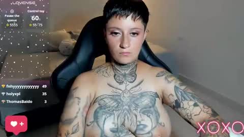 jess online show from October 23, 8:10 pm