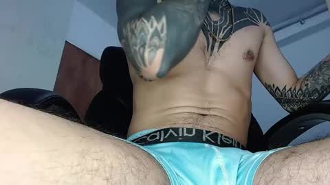 SeX-Boy online show from May 9, 9:15 am