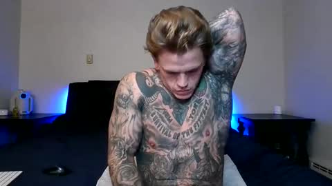 D-Man online show from November 12, 8:00 pm