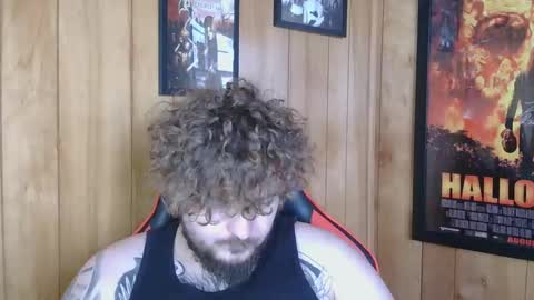 TattedDamienn online show from March 8, 1:37 pm