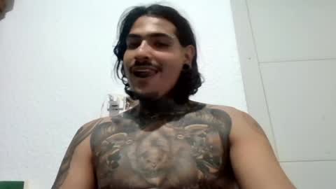 tattoo_burch online show from May 1, 1:27 pm