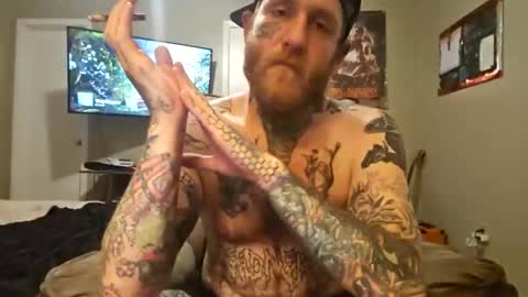 tattoo_dood online show from May 4, 1:45 am
