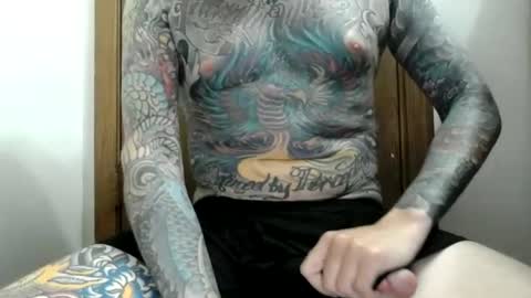 tattooed8in online show from June 18, 8:14 pm