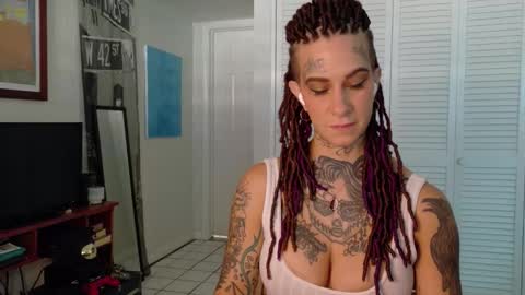 Natalia 3 online show from February 6, 1:03 pm