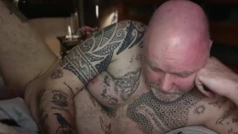 Tattooeddilf 01 online show from April 20, 10:24 pm