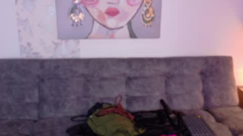 Taty Miller online show from April 21, 2:51 am