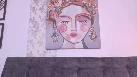 Taty Miller online show from April 19, 6:10 pm