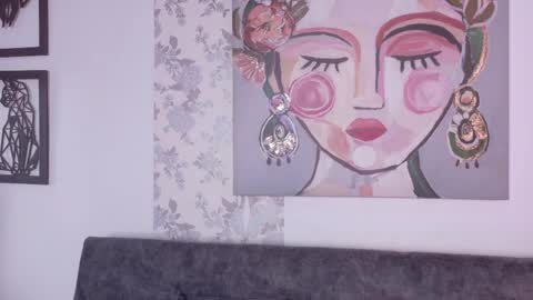 Taty Miller online show from April 22, 11:45 pm