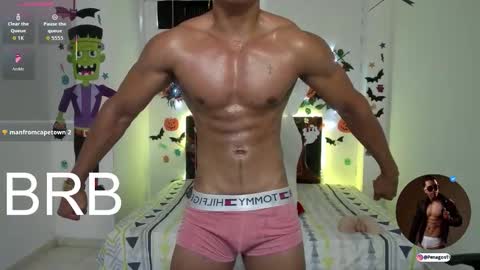 Penagos zz    online show from February 14, 3:26 pm