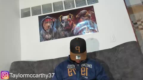 Taylor Mccarthy online show from February 18, 1:10 am