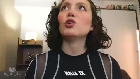 Leo and Luna online show from September 15, 4:41 pm