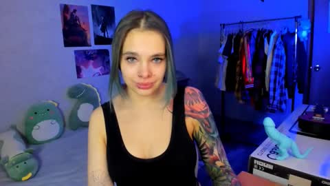 Kristina online show from February 25, 10:42 pm