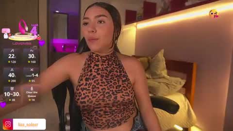 Loren Soler    Sophie Soler 19 years online show from June 22, 9:00 pm