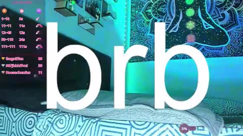 Charlee He online show from September 27, 5:05 am