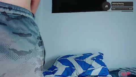 Charlee He online show from September 12, 1:18 am