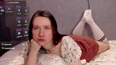 Nickie online show from October 14, 5:05 pm