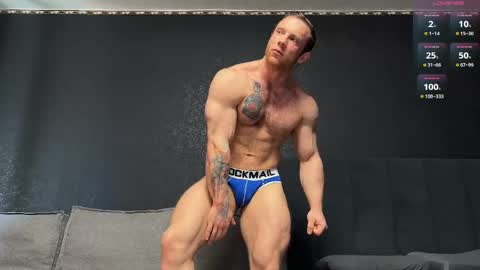 Andy Psy online show from May 25, 6:19 am