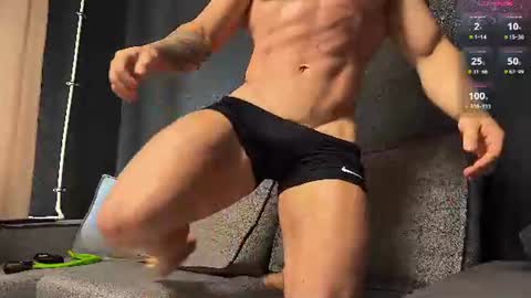 Andy Psy online show from July 31, 6:03 am