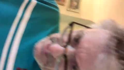 Theodore online show from November 7, 9:39 pm