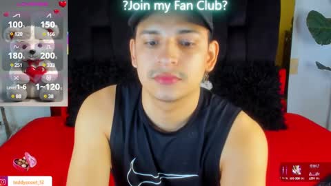  Follow me on Twitter boys ryder and instagram teddyscoot 12  online show from February 17, 11:34 am