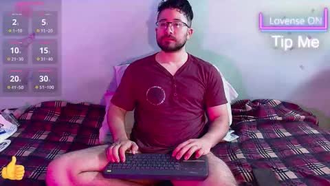 teddy_foster online show from February 23, 1:57 pm