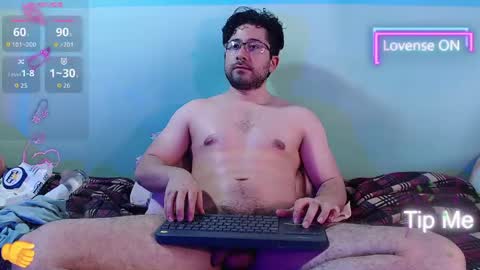 teddy_foster online show from May 4, 9:43 pm