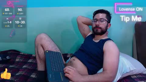 teddy_foster online show from January 8, 2:34 pm