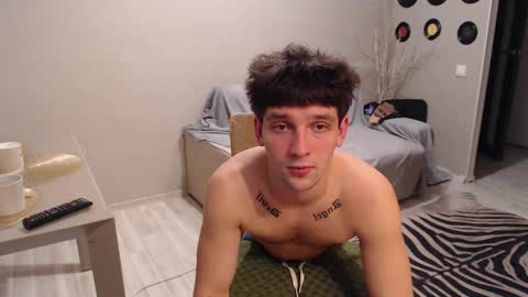 Teddy online show from October 9, 6:57 pm