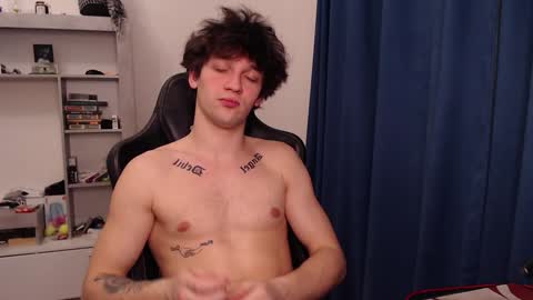 Teddy online show from January 30, 2:16 am