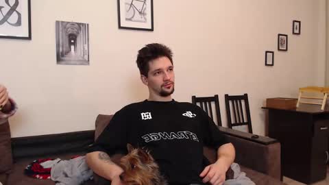 Teddy online show from March 3, 8:54 pm