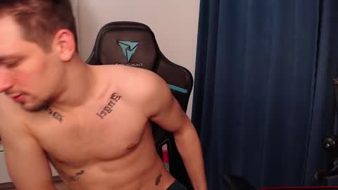 Teddy online show from February 15, 9:15 pm