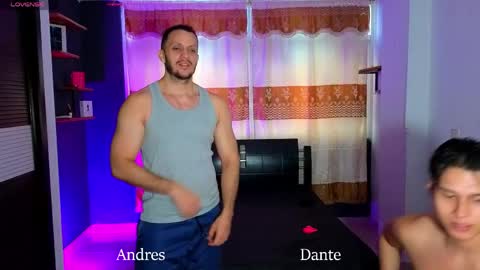 Dante online show from April 21, 12:01 pm