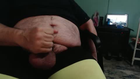 Snapshot of templargeor chatting on October 2, 1:04 am Templargeor online show from October 2, 1:04 am