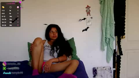 templo69 online show from November 2, 4:40 pm