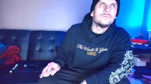 tempsnasty online show from January 9, 10:10 am