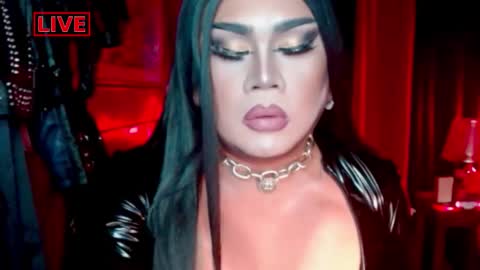 Mistress Coco online show from March 25, 2:07 am