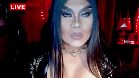 Mistress Coco online show from January 18, 7:45 pm