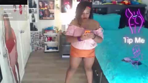 Gaia online show from October 23, 7:43 am