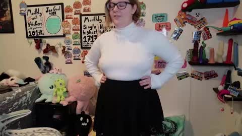 Pixie and Tentacle Overlord online show from January 16, 11:14 pm