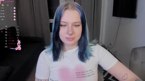  Sue  online show from February 8, 7:06 pm