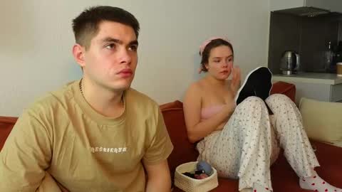 Amanda and Kenny online show from February 11, 12:04 pm